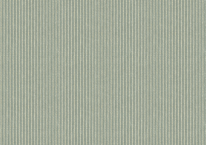 Montierre Stripe, Drift Blue - Roman Blind - Image 7